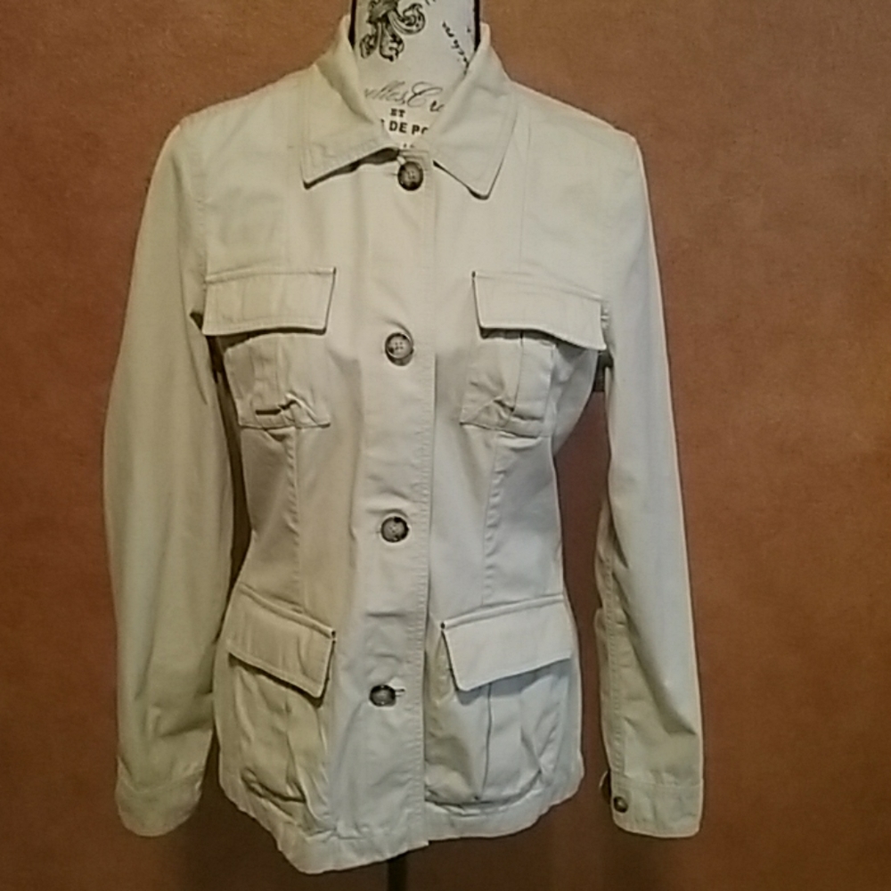 Eddie Bauer Women's Utility Jacket S